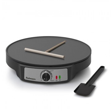 Συσκευη R-2203 Παρασκευης Κρεπας Mod R-2203 Rohnson